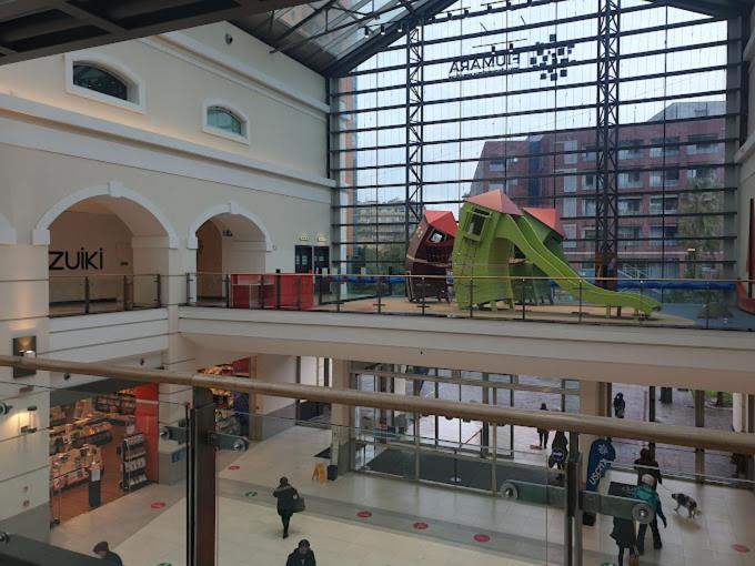 Fiumara Mall