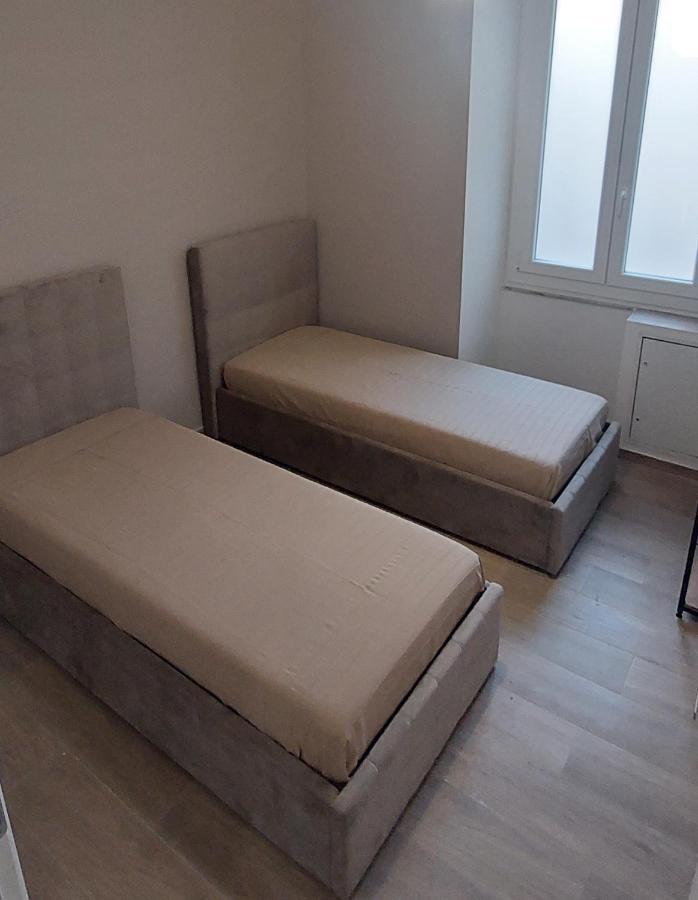Fiumara Mall Apartment Genoa