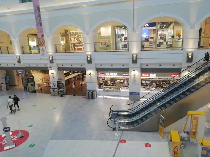 Appartamento Fiumara Mall *