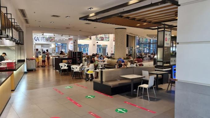 Appartamento Fiumara Mall Genova