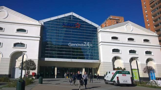 Fiumara Mall Genova