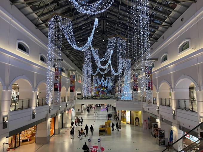 Fiumara Mall * Genova